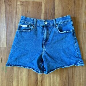 Classic Denim Women's Shorts
